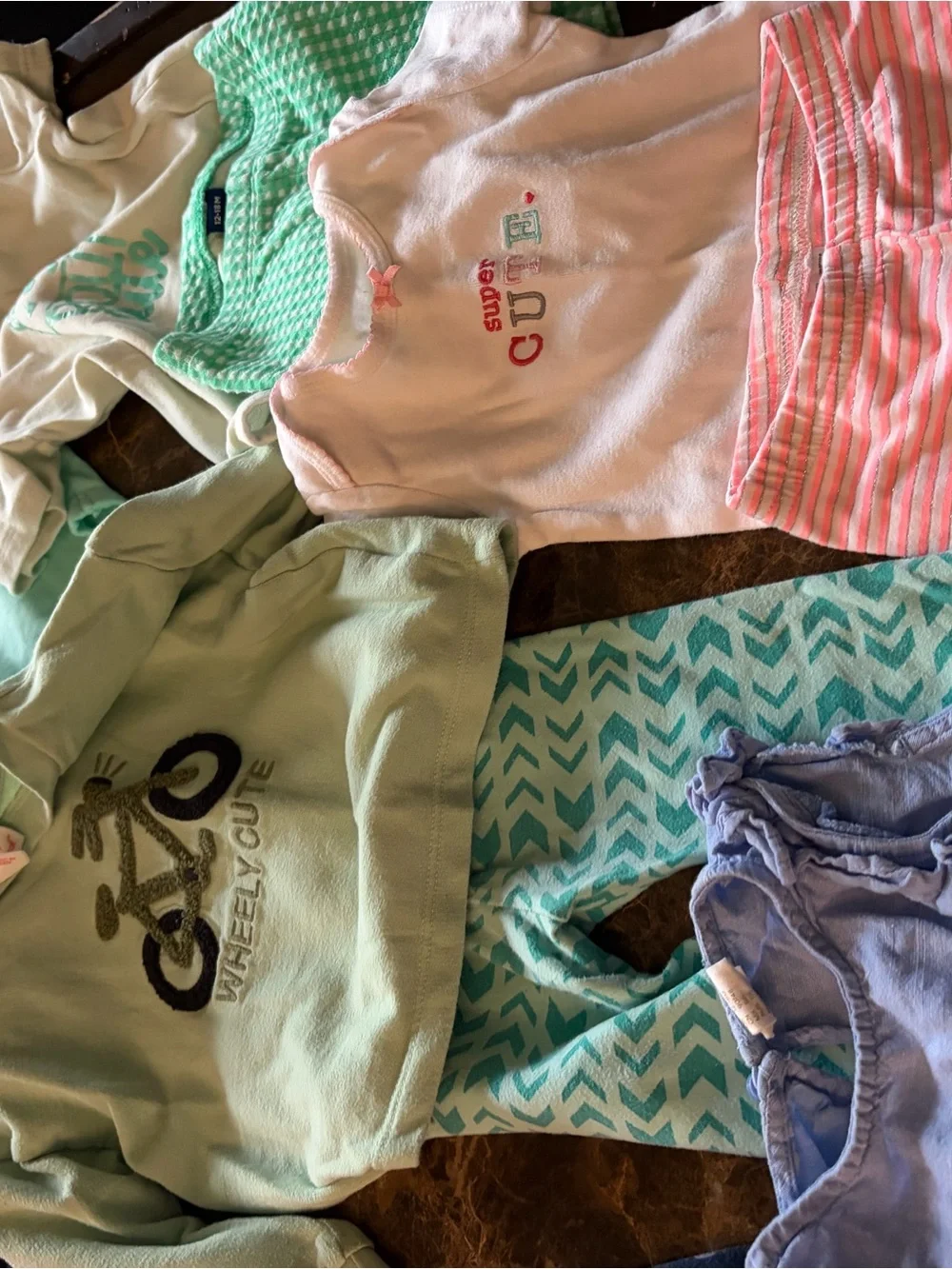 Carters spring baby